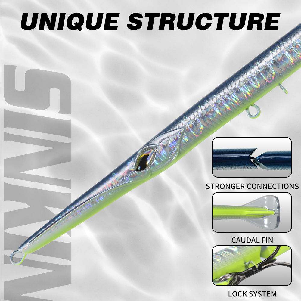 Hunthouse 3PCS Swimbait 255 Jo - Fishing Lure Popper avis et prix