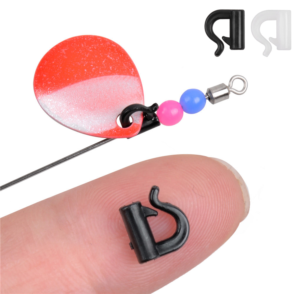 300Pcs Fishing Spinner Clevis  - Fishing Lure Blade Bait avis et prix