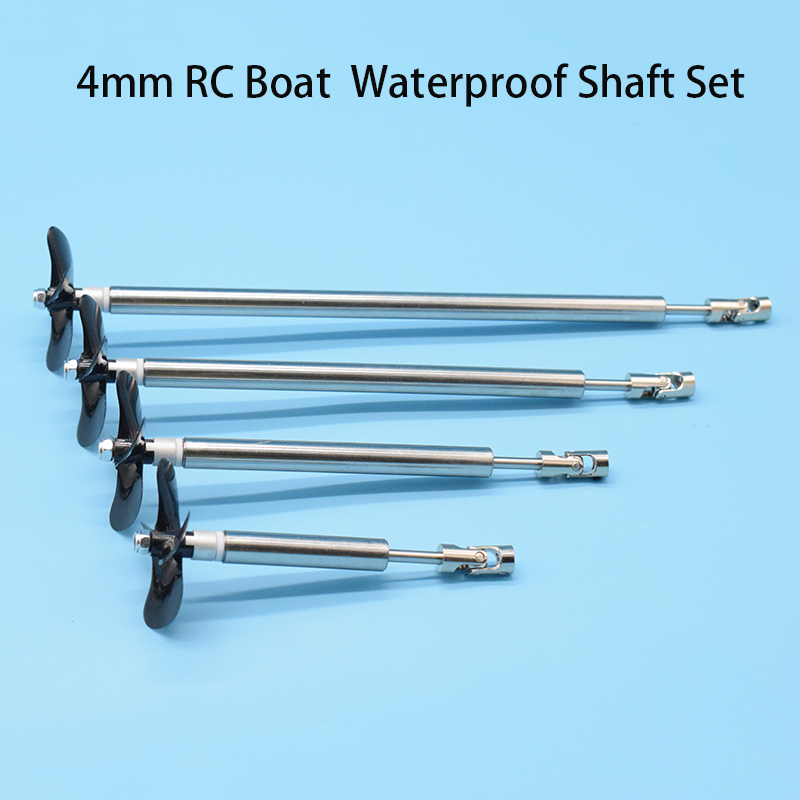 Rc Boat 4mm Boat Shaft Waterpr - Fishing Lure Popper avis et prix