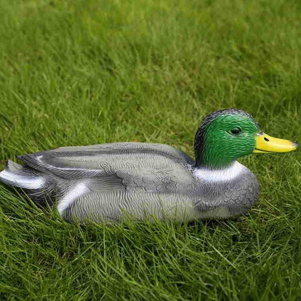 Outdoor Realistic Plastic Duck - Fishing Lure Topwater avis et prix