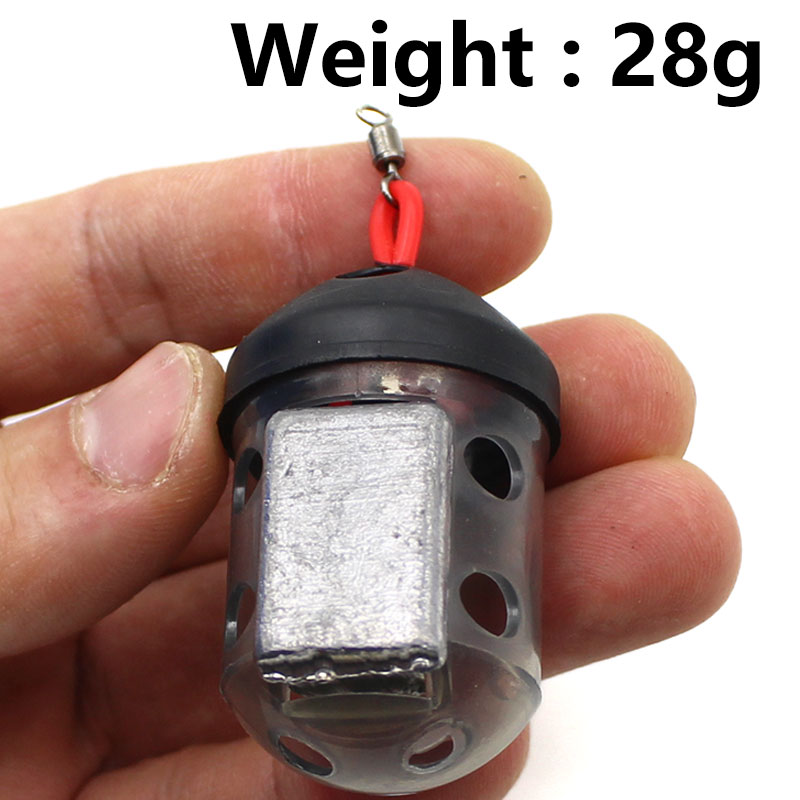 Carp Fishing Rocket Feeder Lar - Fishing Lure Topwater avis et prix