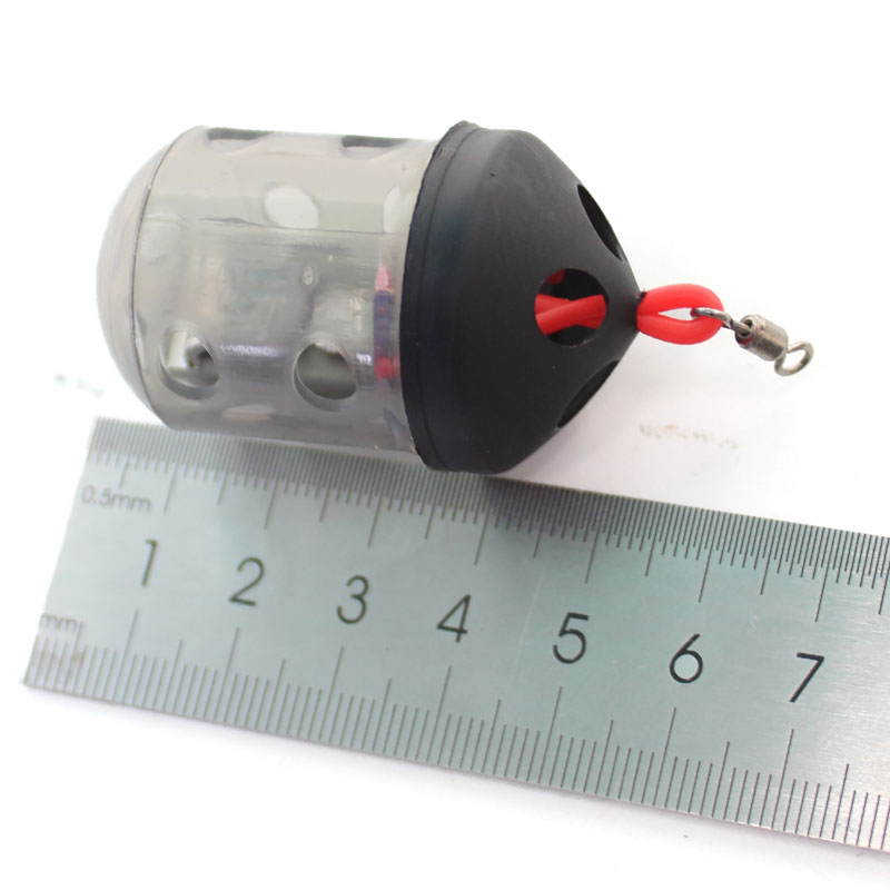 Carp Fishing Rocket Feeder Lar - Fishing Lure Topwater avis et prix