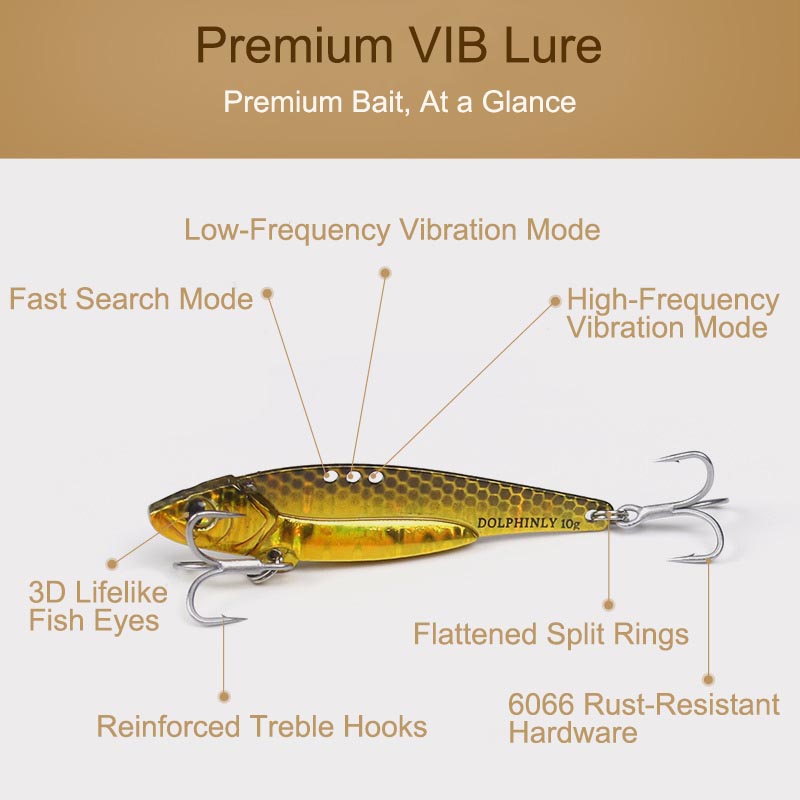 Metal Blade Bait Fishing Lure, - Fishing Lure Blade Bait avis et prix