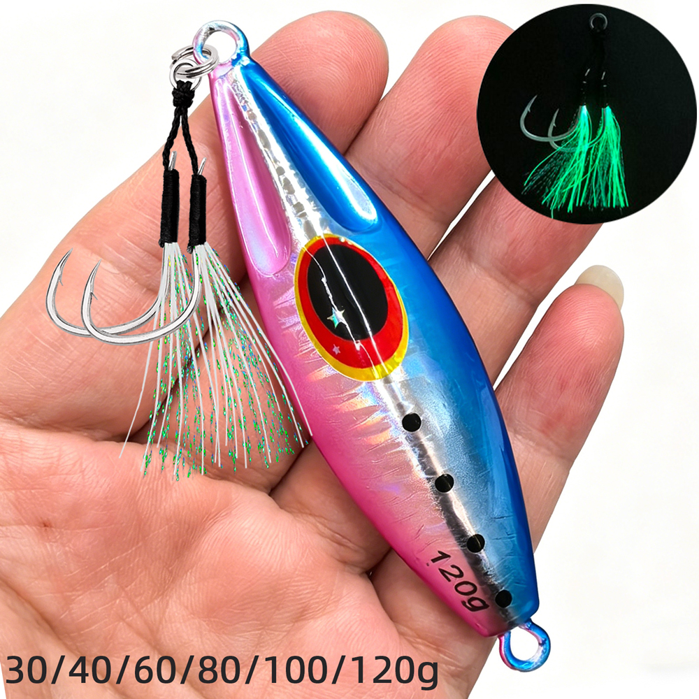 1PC Slow Jigging Bait Casting  - Fishing Lure Buzzbait avis et prix