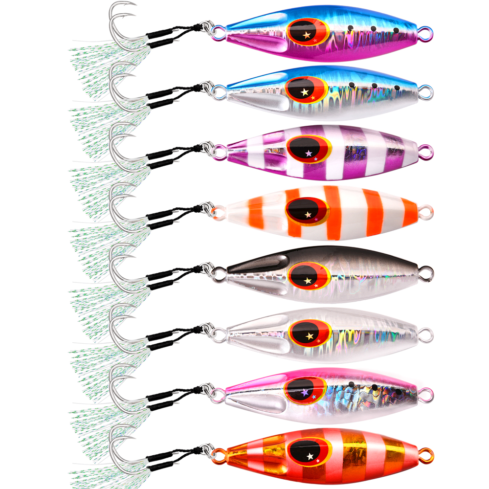 1PC Slow Jigging Bait Casting  - Fishing Lure Buzzbait avis et prix