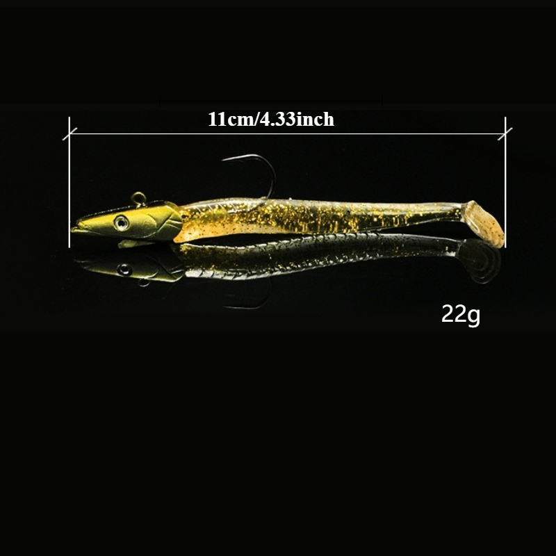 5Pcs Box Soft Fishing Lure 10g - Fishing Lure Popper avis et prix