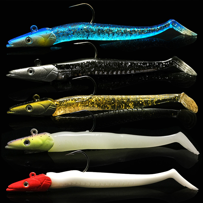 5Pcs Box Soft Fishing Lure 10g - Fishing Lure Popper avis et prix