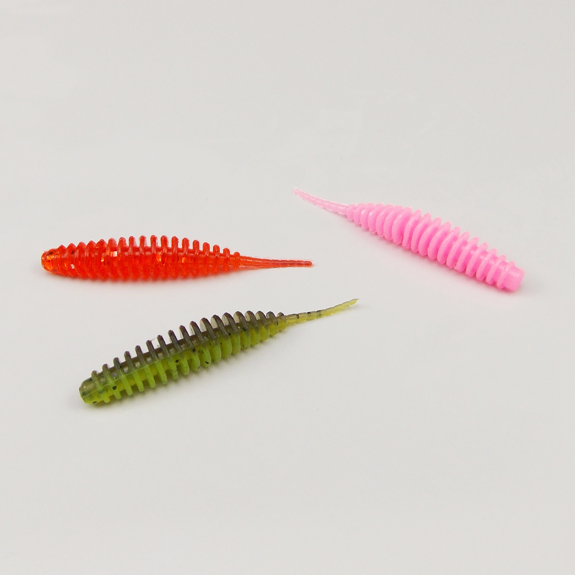 ESFISHING Fishing Tiny Worm Ba - Fishing Lure Soft Plastic avis et prix