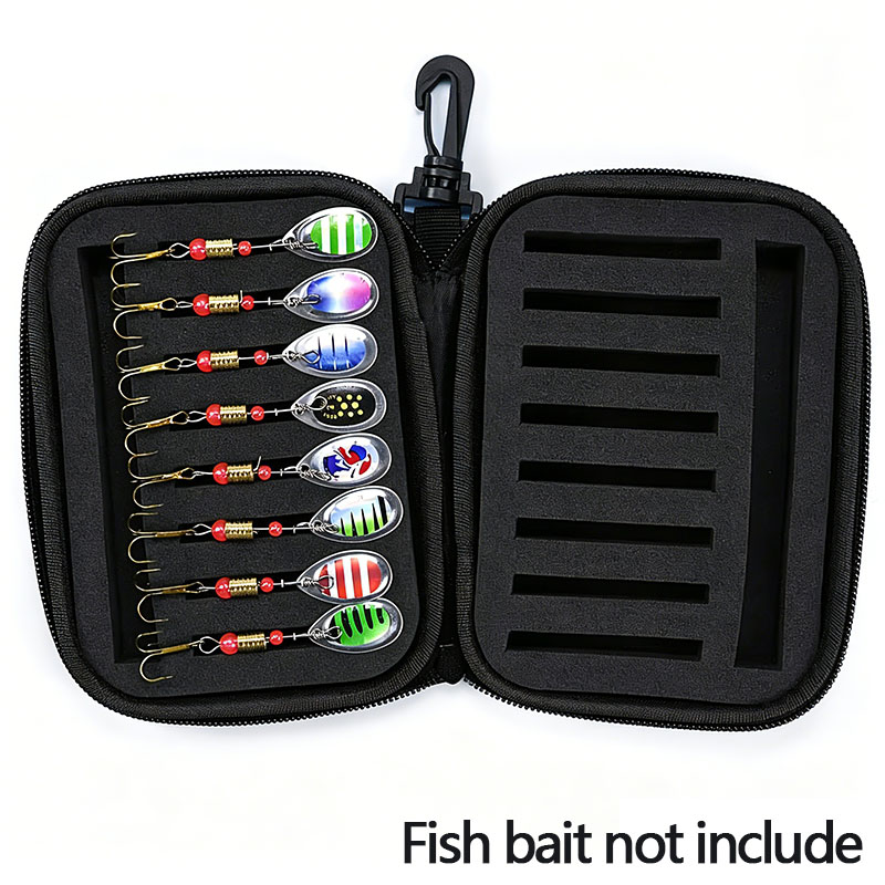 2026 Professional Portable Fly - Fishing Lure Spoon avis et prix