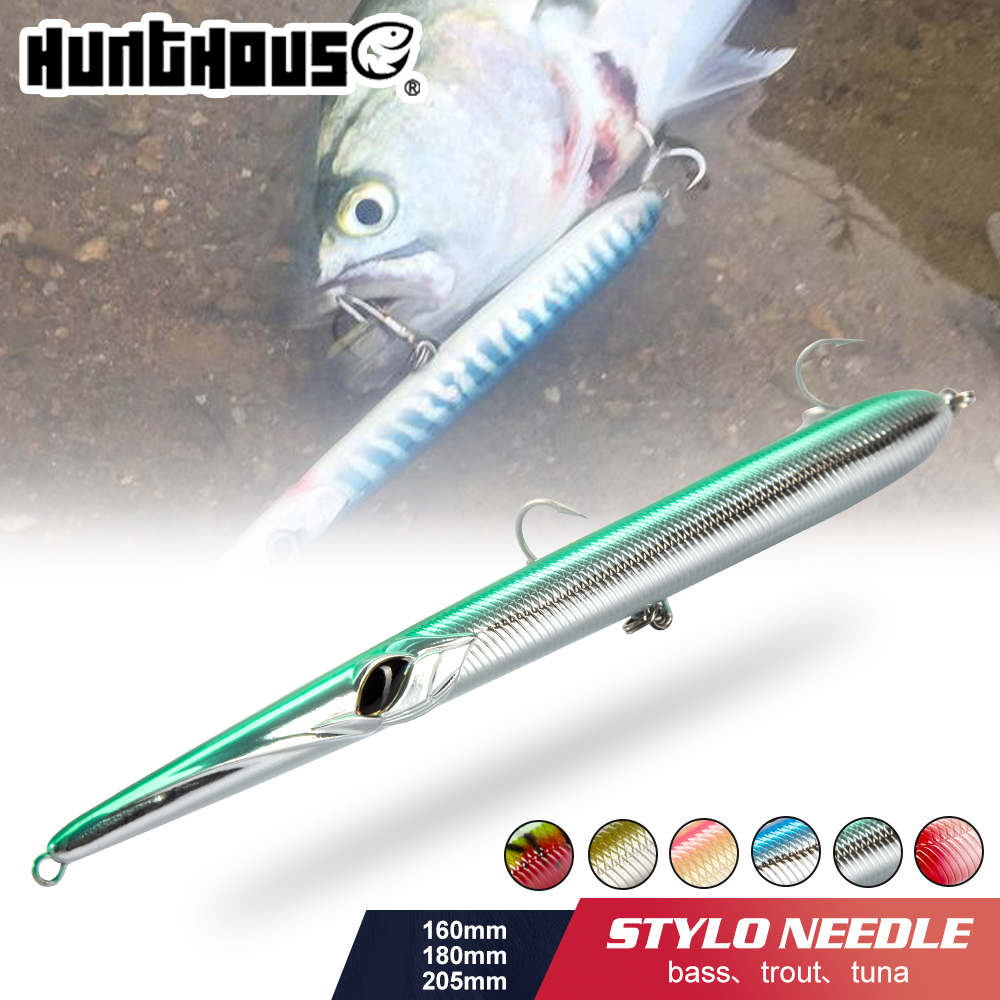 Hunthouse Needle Fishing Lure  - Fishing Lure Spinnerbait avis et prix