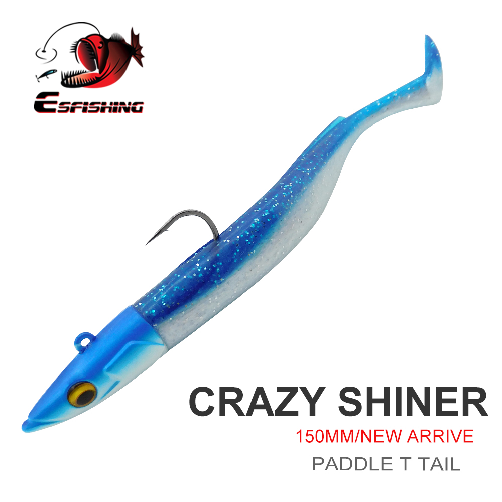 ESFISHING Soft Fishing Lures L - Fishing Lure Soft Plastic avis et prix