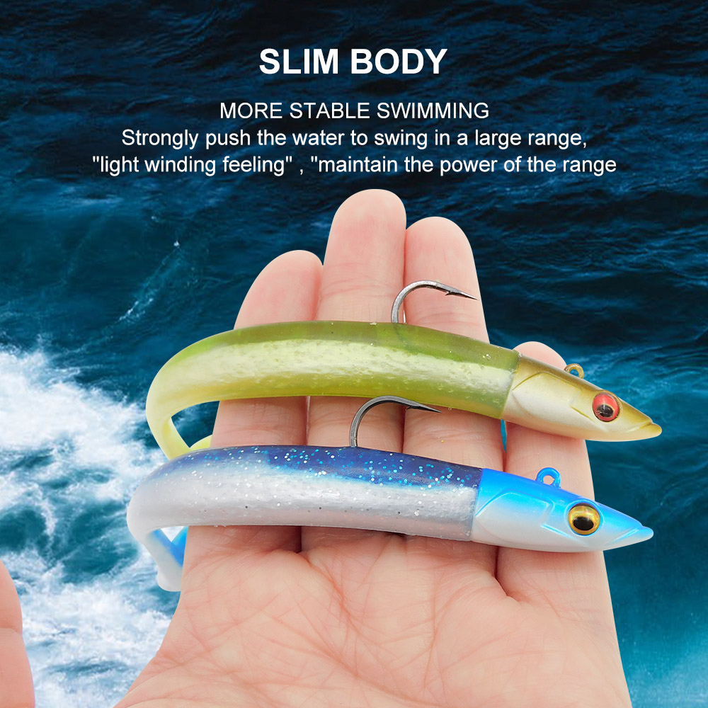 ESFISHING Soft Fishing Lures L - Fishing Lure Soft Plastic avis et prix