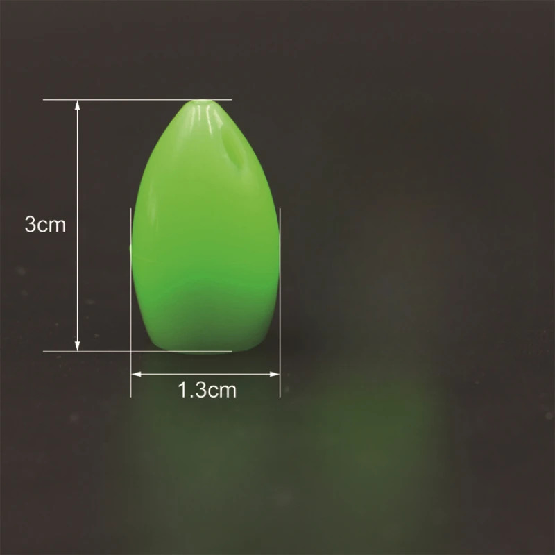 10 Pcs Floating Casting Aid 4g - Fishing Lure Topwater avis et prix