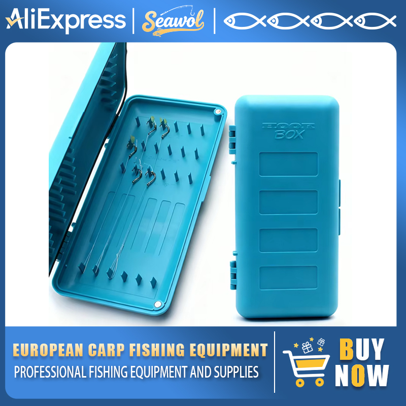 Carp Fishing Tackle Box with H - Fishing Lure Box avis et prix