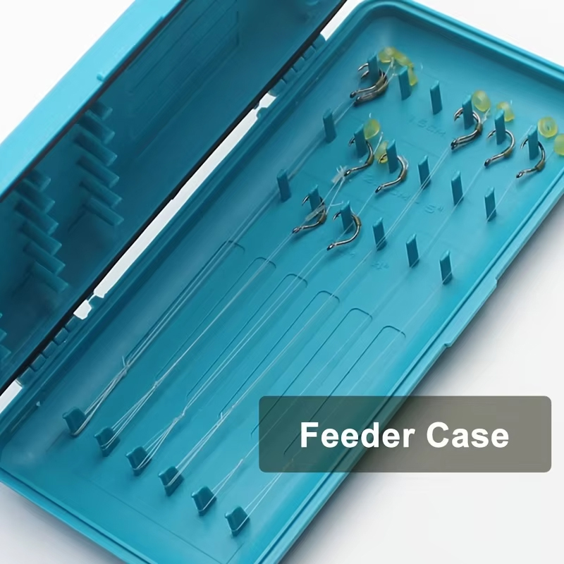 Carp Fishing Tackle Box with H - Fishing Lure Box avis et prix
