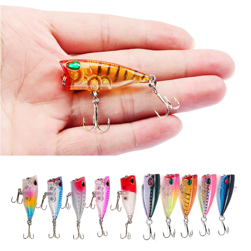 YUCONG 1PC Mini Popper Fishing - Fishing Lure Popper avis et prix