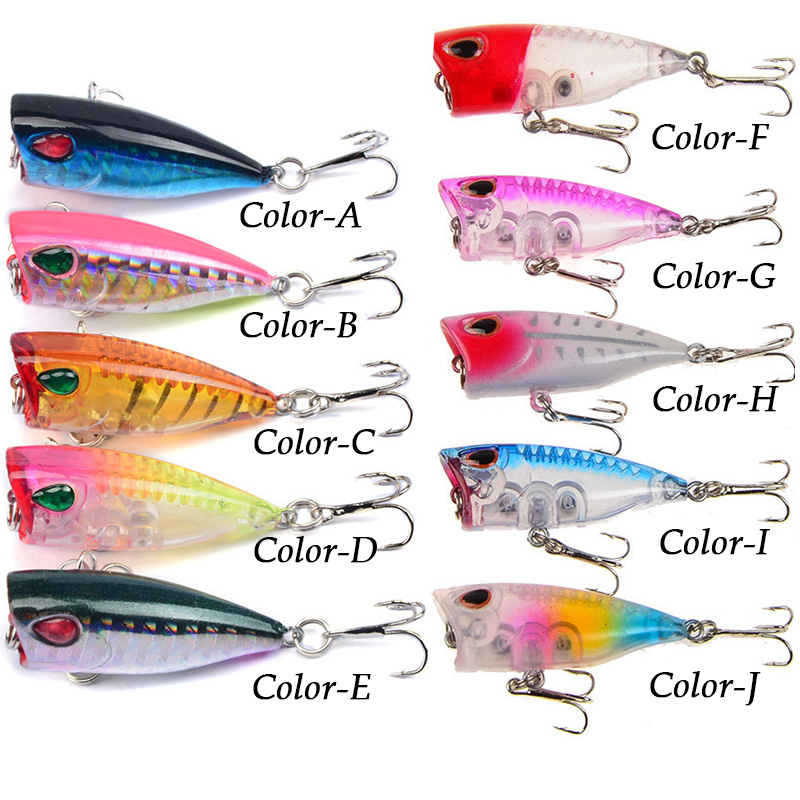 YUCONG 1PC Mini Popper Fishing - Fishing Lure Popper avis et prix