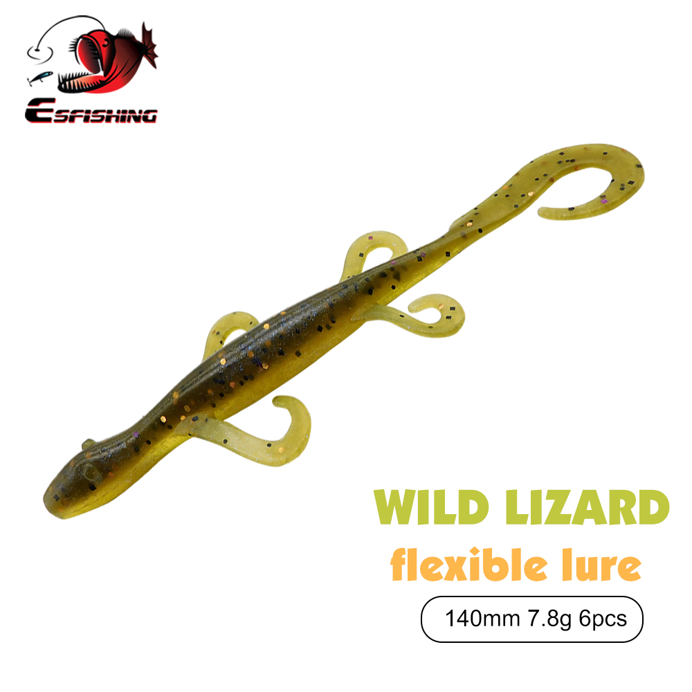 ESFISHING fishing Lures Wild L - Fishing Lure Spinnerbait avis et prix