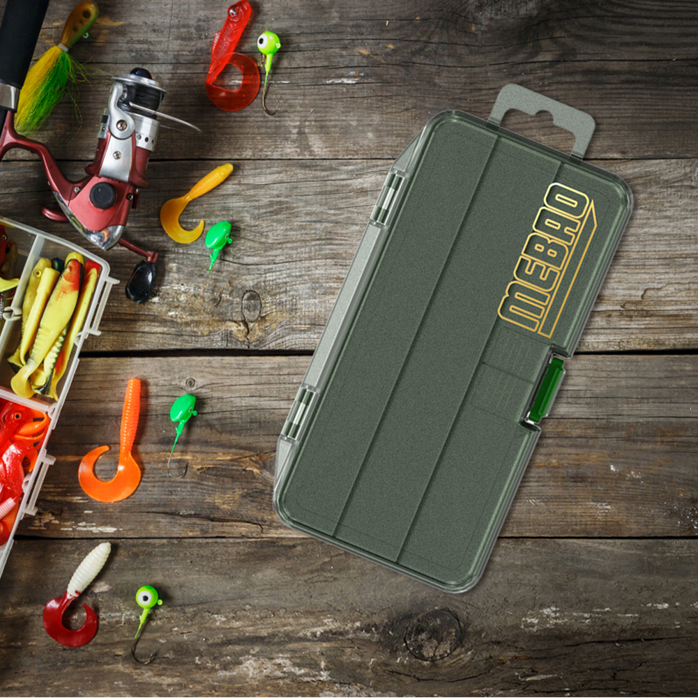 Bait Lure Hook Accessories Box - Fishing Lure Box avis et prix