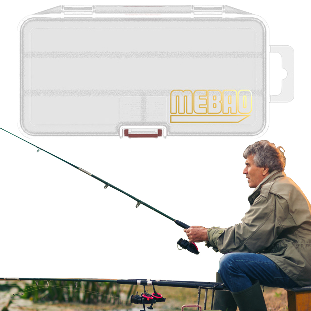 Bait Lure Hook Accessories Box - Fishing Lure Box avis et prix