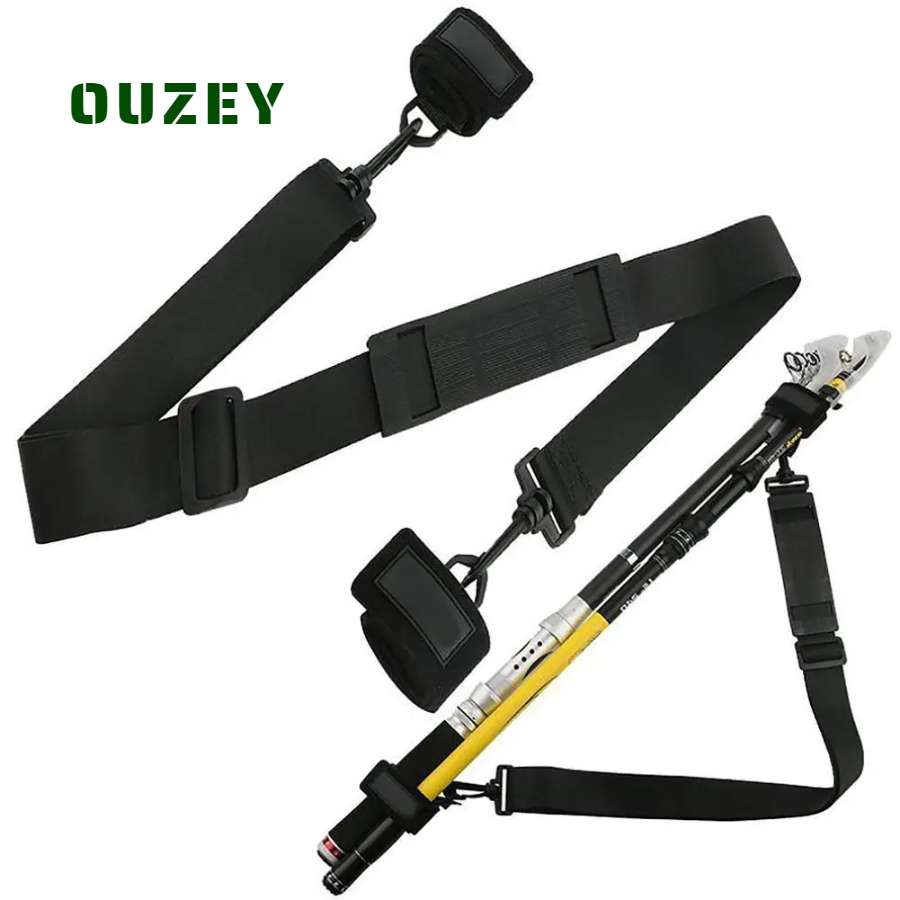 Fishing Rod Carrying Strap Sli - Fishing Lure Kit avis et prix