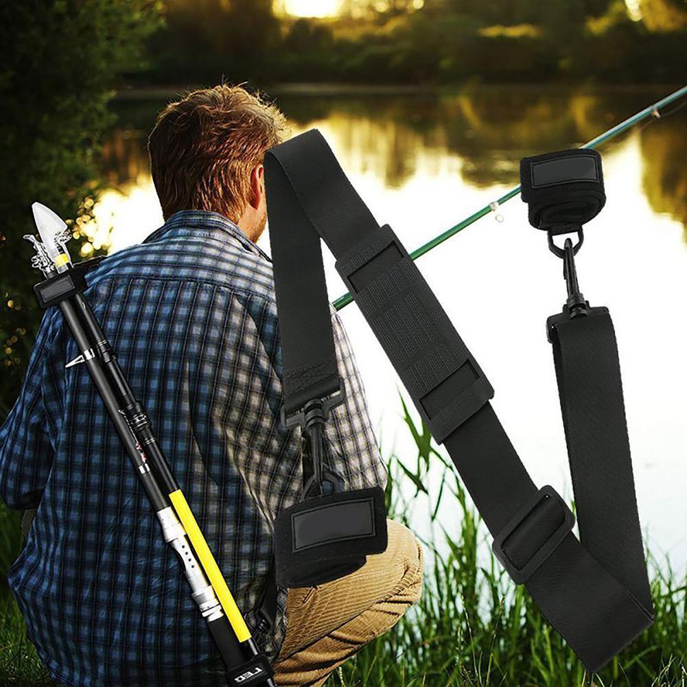 Fishing Rod Carrying Strap Sli - Fishing Lure Kit avis et prix