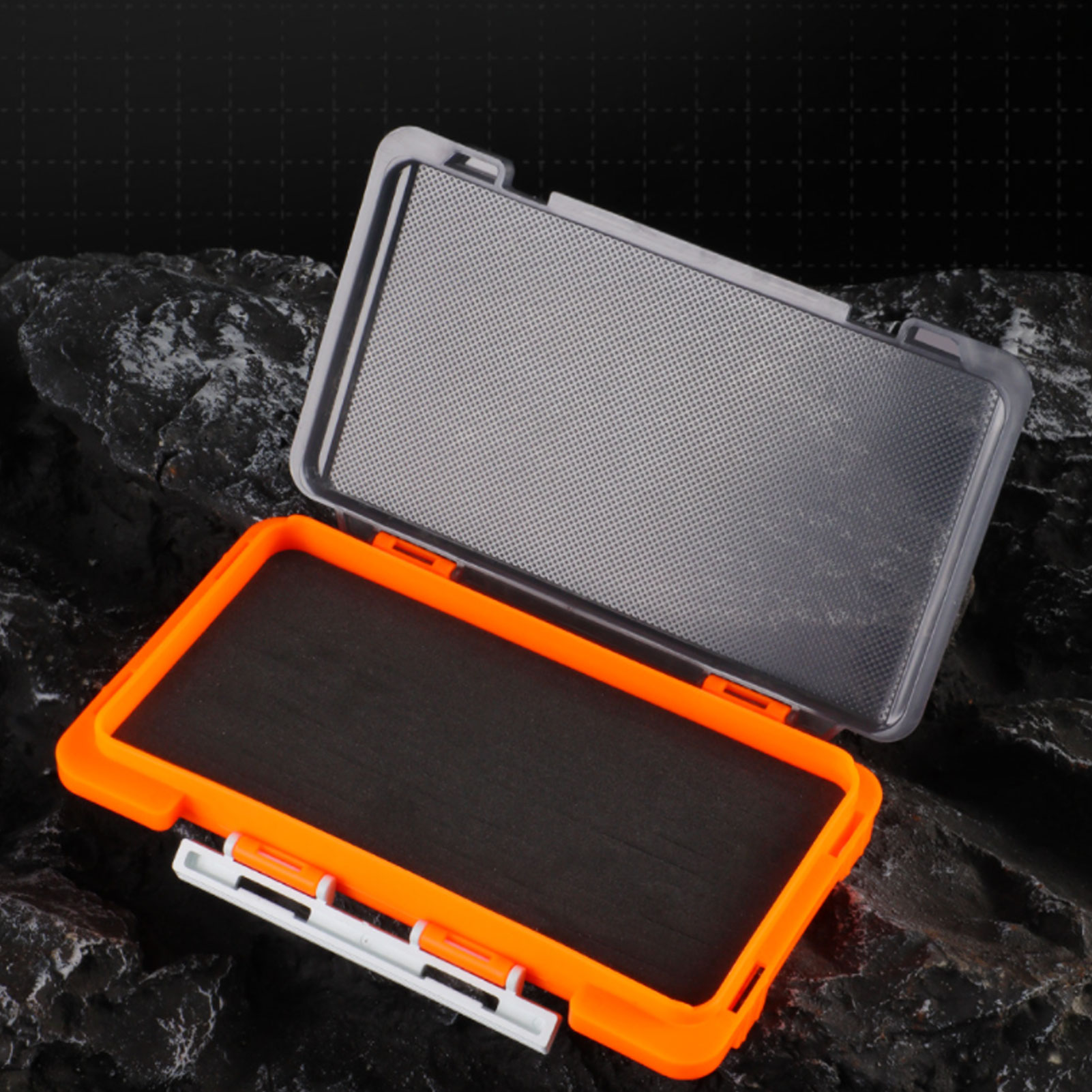 Portable Fishing Tackle Box Lu - Fishing Lure Spinnerbait avis et prix