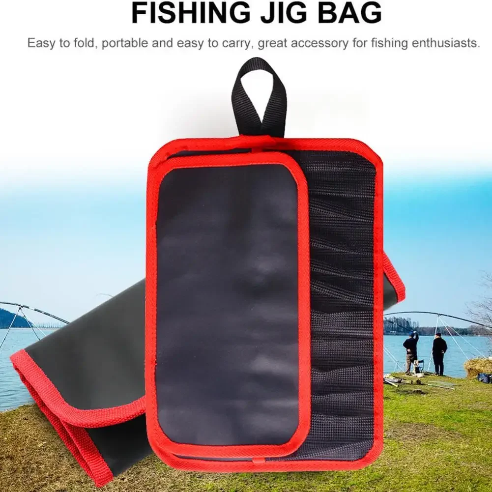 Fishing Lure Bag 12 Slots Fish - Fishing Lure Jig avis et prix