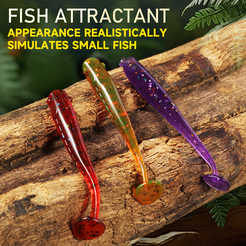Supercontinent soft bait new m - Fishing Lure Soft Plastic avis et prix