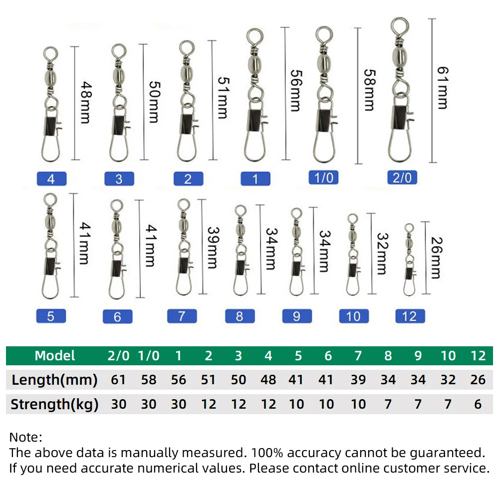 50pcs Carbon Steel Pike Fishin - Fishing Lure Accessories avis et prix
