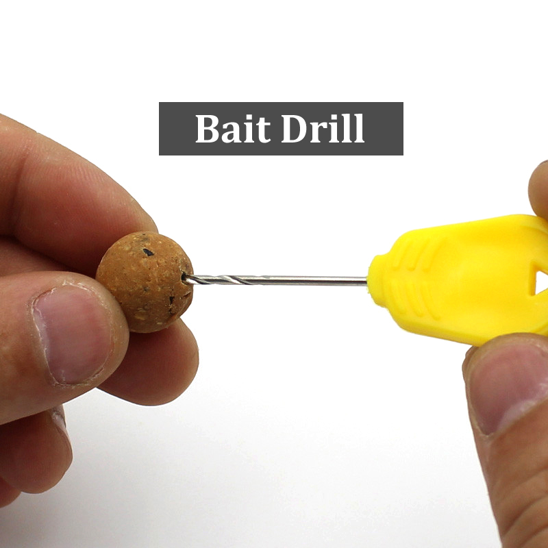 3PCS Carp Fishing Tools Riggin - Fishing Lure Kit avis et prix