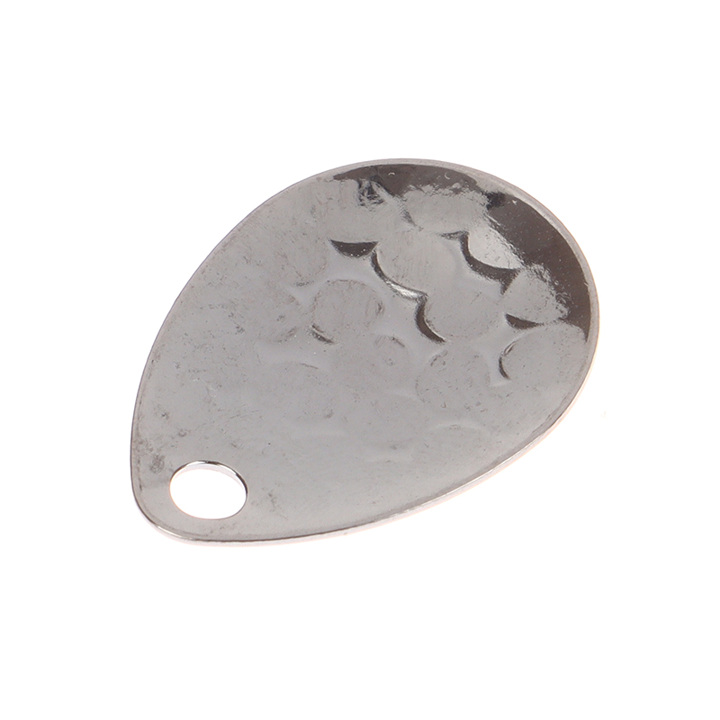 20Pcs Metal Waterdrops Shape F - Fishing Lure Accessories avis et prix