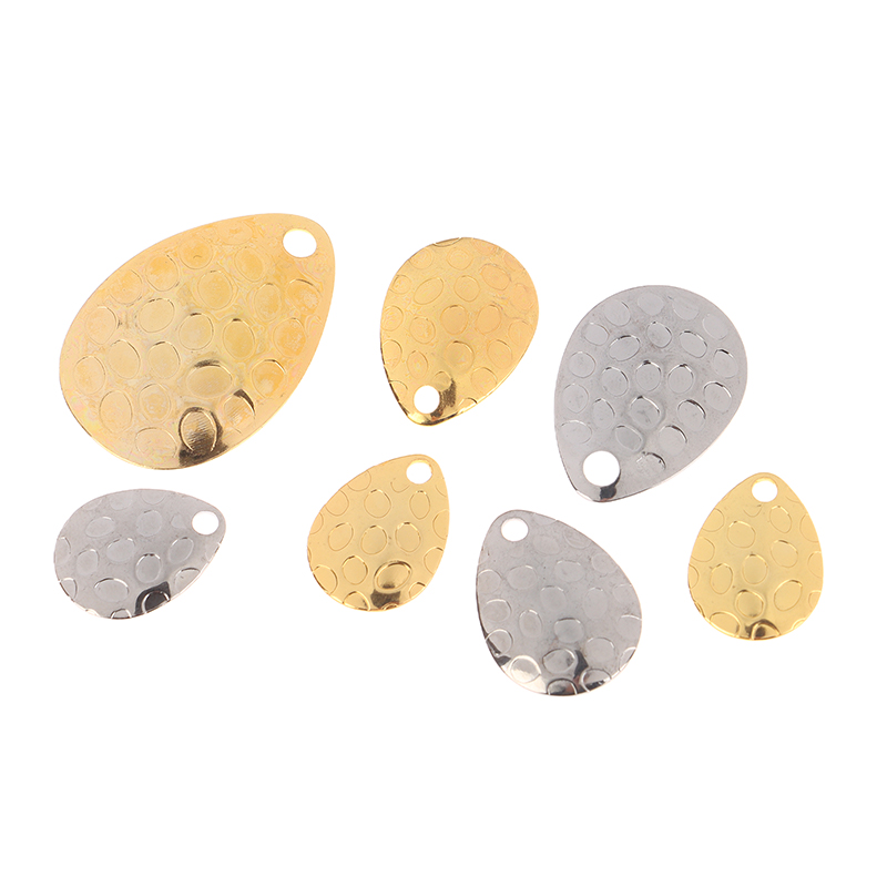 20Pcs Metal Waterdrops Shape F - Fishing Lure Accessories avis et prix